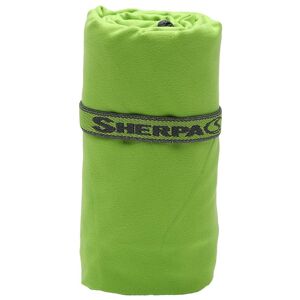 SHERPA Rychleschnoucí ručník sherpa zelená l
