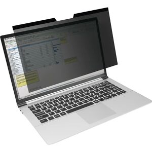 DURABLE Privátní filtr MAGNETIC MacBook Pro®, antracitová / šedá, bal.j. 2 ks, pro monitor 15,4''