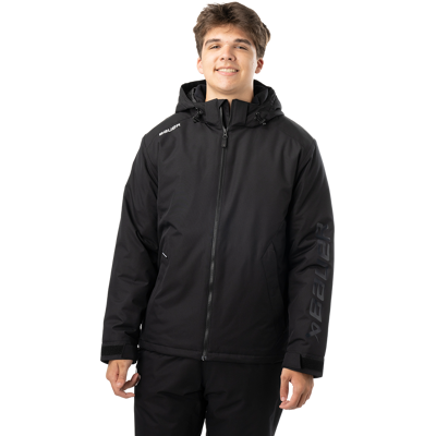 Bauer Bunda Team Heavyweight Jacket Bauer Bunda Team Heavyweight Jacket