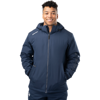 Bauer Bunda Team Heavyweight Jacket Bauer Bunda Team Heavyweight Jacket