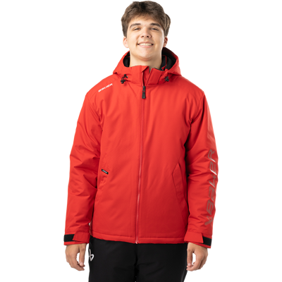 Bauer Bunda Team Heavyweight Jacket Bauer Bunda Team Heavyweight Jacket