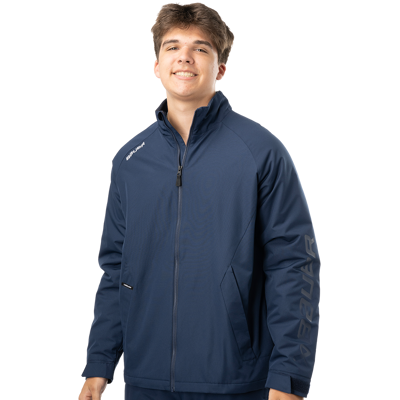 Bauer Bunda Team Midweight Jacket Bauer Bunda Team Midweight Jacket