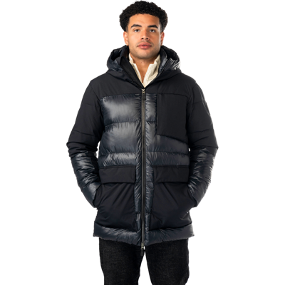 Bauer Bunda Base Camp Puffer Sr Blk Bauer Bunda Base Camp Puffer Sr Blk