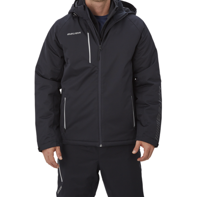 Bauer Dětská bunda Heavyweight Blk Bauer Dětská bunda Heavyweight Blk