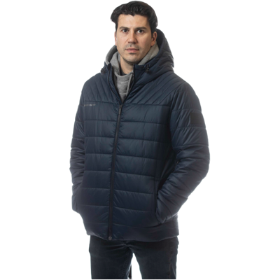 Bauer Bunda Puffer Jacket Sr Nav Bauer Bunda Puffer Jacket Sr Nav