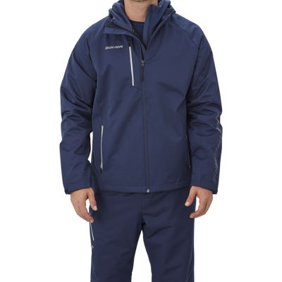 Bauer Dětská bunda Lightweight Nav Bauer Dětská bunda Lightweight Nav