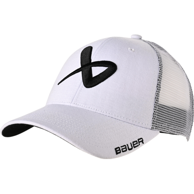 Bauer Dětská Kšilt Core Adj Wht Yth Bauer Dětská Kšilt Core Adj Wht Yth