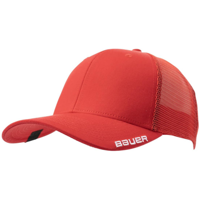 Bauer Dětská Kšiltovka Team Mesh Yth Bauer Dětská Kšiltovka Team Mesh Yth