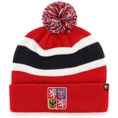 Bauer Čepice ČR '47 CUFF KNIT Bauer Čepice ČR '47 CUFF KNIT