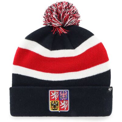 Bauer Čepice ČR '47 CUFF KNIT Bauer Čepice ČR '47 CUFF KNIT