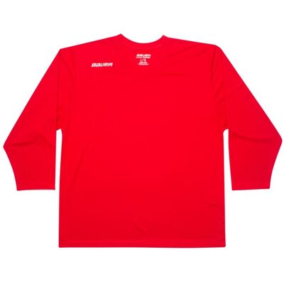 Bauer Dres Tréninkový Flex RED Yth Bauer Dres Tréninkový Flex RED Yth