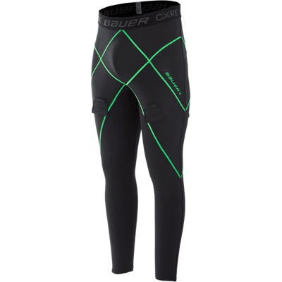 Bauer Kalhoty CORE 1.0 Jock Pant Sr Bauer Kalhoty CORE 1.0 Jock Pant Sr