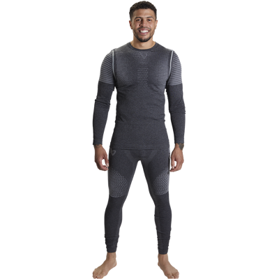 Bauer Kalhoty Elite Seamless GRY Sr Bauer Kalhoty Elite Seamless GRY Sr