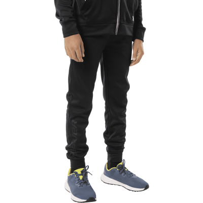 Bauer Dětské Kalhoty Fleece Jogger Blk Bauer Dětské Kalhoty Fleece Jogger Blk