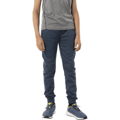 Bauer Dětké Kalhoty Fleece Jogger Nav Bauer Dětké Kalhoty Fleece Jogger Nav