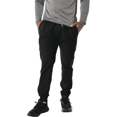 Bauer Kalhoty Team Woven Jogger Sr Blk Bauer Kalhoty Team Woven Jogger Sr Blk