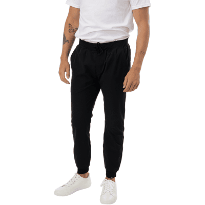 Bauer Kalhoty FLC Core Woven Jogger Sr Bauer Kalhoty FLC Core Woven Jogger Sr