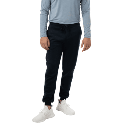 Bauer Kalhoty Lay Low Knit Jogger Sr Bauer Kalhoty Lay Low Knit Jogger Sr