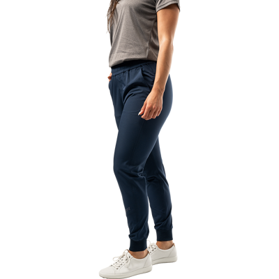 Bauer Kalhoty Team Woven Jogger Wmn Bauer Kalhoty Team Woven Jogger Wmn