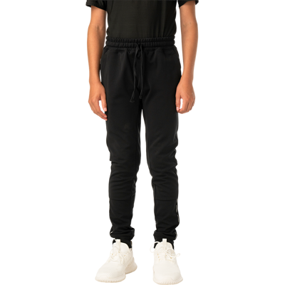 Bauer Dětské Kalhoty Fleece Jogger Blk Bauer Dětské Kalhoty Fleece Jogger Blk