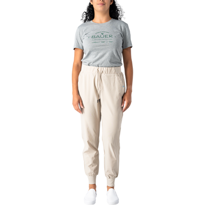 Bauer Kalhoty Train Jogger Wmn Bauer Kalhoty Train Jogger Wmn