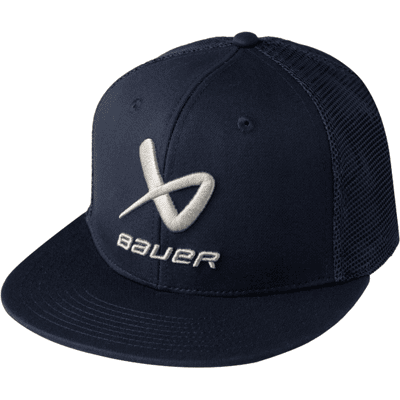 Bauer Dětská kšiltovka Core Flatbrim Bauer Dětská kšiltovka Core Flatbrim