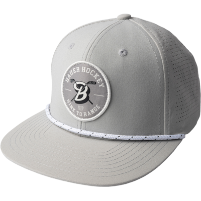 Bauer Kšiltovka Golf Flat Brim Sr Bauer Kšiltovka Golf Flat Brim Sr