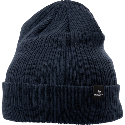 Čepice Bauer Team Ribbed Sr Čepice Bauer Team Ribbed Sr