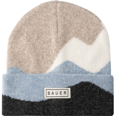 Čepice Bauer Intarsia Sr WMN Čepice Bauer Intarsia Sr WMN