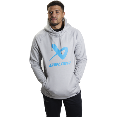 Bauer Mikina Core Lockup Hoodie Sr Bauer Mikina Core Lockup Hoodie Sr