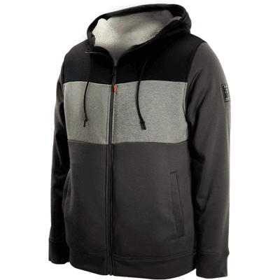 Bauer Mikina FLC Sherpa Full Zip Sr Bauer Mikina FLC Sherpa Full Zip Sr