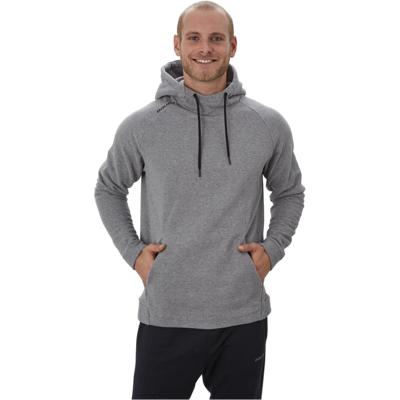 Bauer Mikina Perfect Hoodie Sr Gry Bauer Mikina Perfect Hoodie Sr Gry
