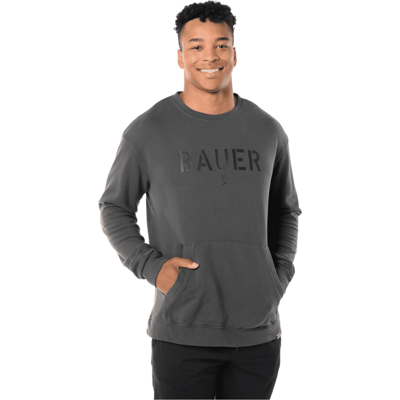 Bauer Mikina Fragment Crew SR Bauer Mikina Fragment Crew SR
