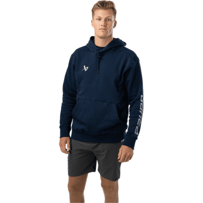 BAUER - CORE HOODIE ULTIMATE - Navy - S - Hoodie BAUER - CORE HOODIE ULTIMATE - Navy - S - Hoodie