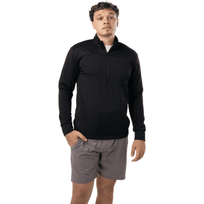 Bauer Mikina Showstopper 1/4 Zip Sr Bauer Mikina Showstopper 1/4 Zip Sr
