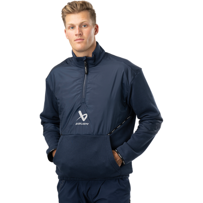 Bauer Mikina Team 1/2 Zip Pullover Bauer Mikina Team 1/2 Zip Pullover