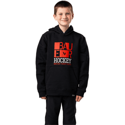 Bauer Dětská mikina Ultimate Hoodie Bauer Dětská mikina Ultimate Hoodie