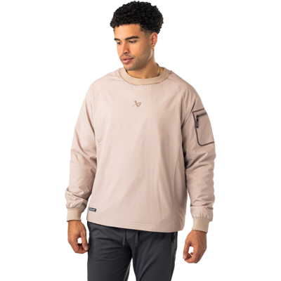 Bauer Mikina Pond Crew Neck Sr Bauer Mikina Pond Crew Neck Sr