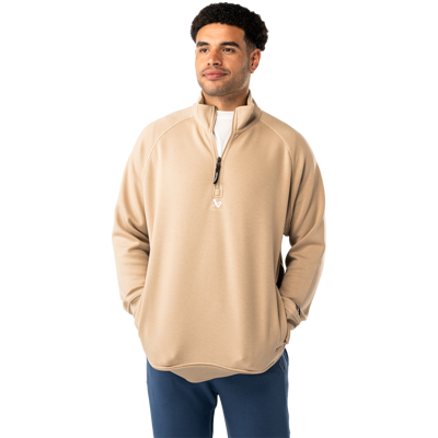 Bauer Mikina Showstopper 1/4 Zip Sr Bauer Mikina Showstopper 1/4 Zip Sr