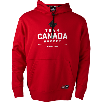 Bauer Mikina Canada Stacked Sr Bauer Mikina Canada Stacked Sr