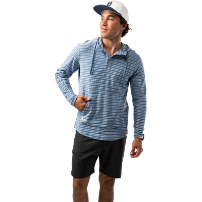 Bauer Mikina Beach Club Hoodie Sr Bauer Mikina Beach Club Hoodie Sr