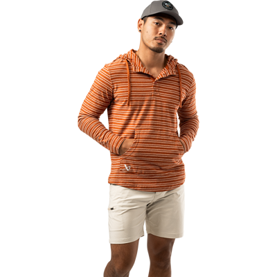 Bauer Mikina Beach Club Hoodie Sr Bauer Mikina Beach Club Hoodie Sr