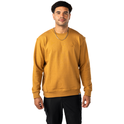 Bauer Mikina Autumn Crew GldBrn Sr Bauer Mikina Autumn Crew GldBrn Sr