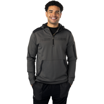 Bauer Mikina Cold Front 1/2 Zip Sr Bauer Mikina Cold Front 1/2 Zip Sr