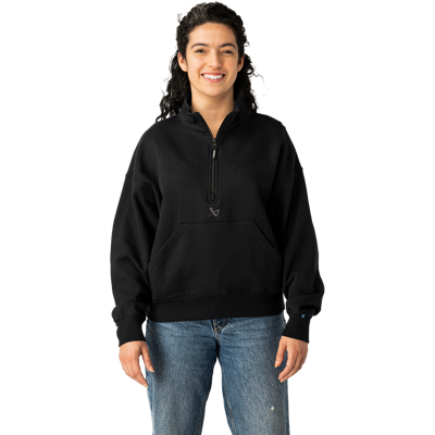 Bauer Mikina Off Day Quarter Zip Wmn Bauer Mikina Off Day Quarter Zip Wmn