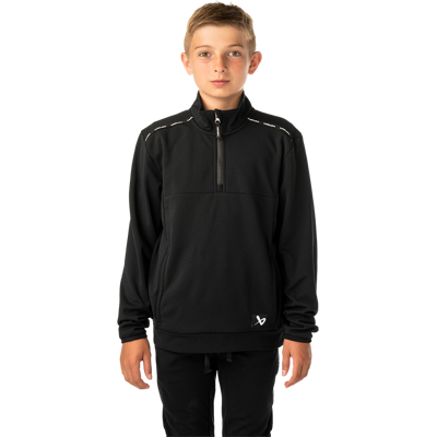 Bauer Dětská Mikina Fleece 1/2 Zip Bauer Dětská Mikina Fleece 1/2 Zip