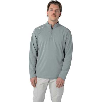 Bauer Mikina Team Perf 1/4 Zip Sr Bauer Mikina Team Perf 1/4 Zip Sr