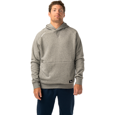 Bauer Mikina Team Ultimate Sr Gry Bauer Mikina Team Ultimate Sr Gry