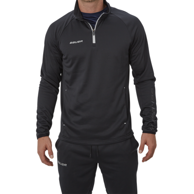 Bauer Dětská mikina Vapor 1/4 Zip Bauer Dětská mikina Vapor 1/4 Zip