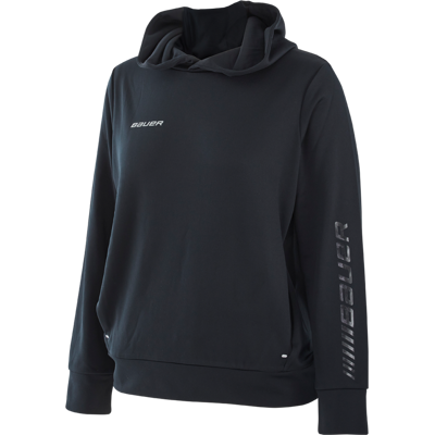 Bauer Mikina Vapor Fleece Hoodie Wmn Bauer Mikina Vapor Fleece Hoodie Wmn